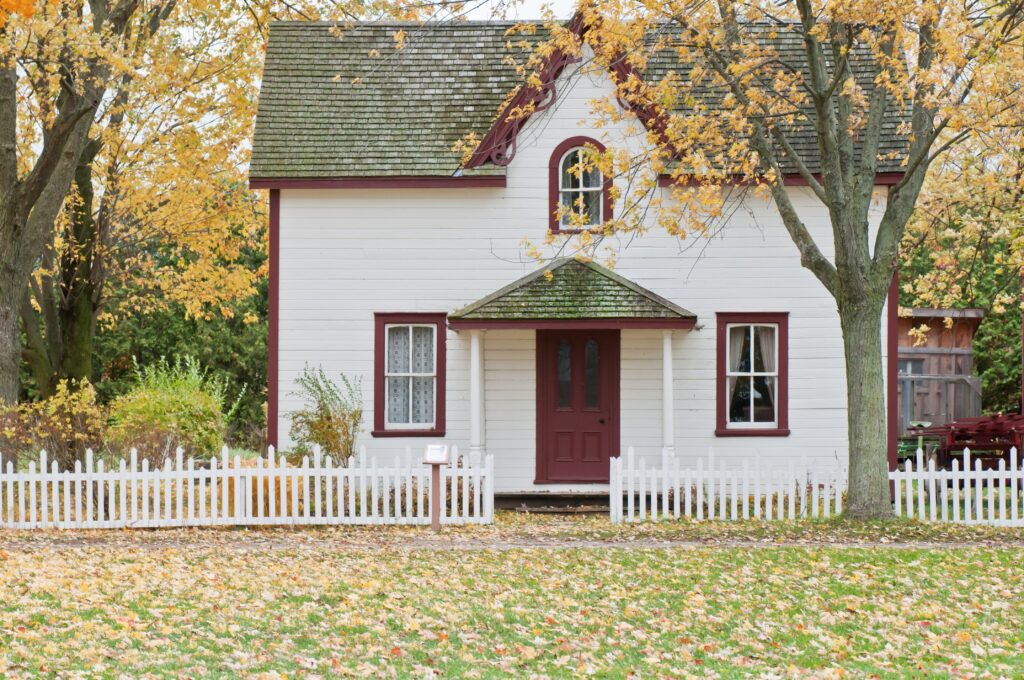 Single family home